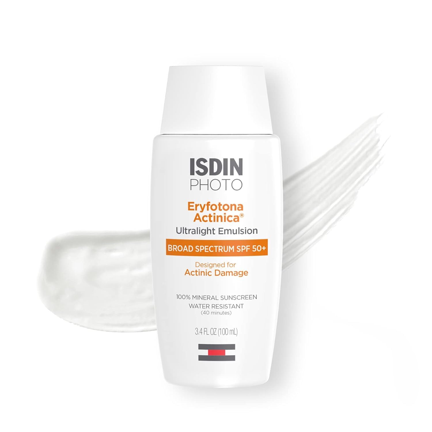 ISDIN Eryfotona Actinica SPF 50+ – Dermatologist’s Review