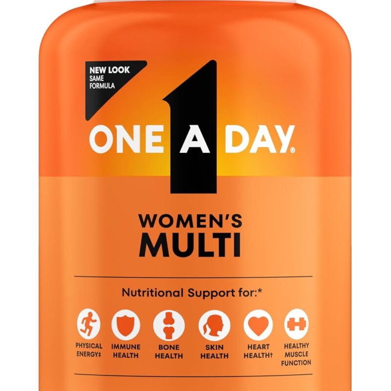 One A Day Multivitamin for Women – Doctor’s Review