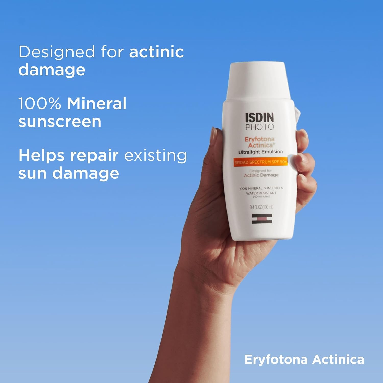 ISDIN Eryfotona Actinica SPF 50+ – Dermatologist’s Review - Image 4