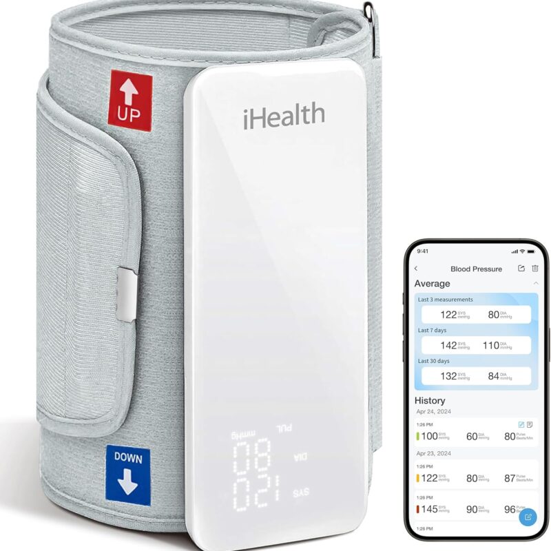 iHealth Neo Wireless Blood Pressure Monitor – Doctor’s Review