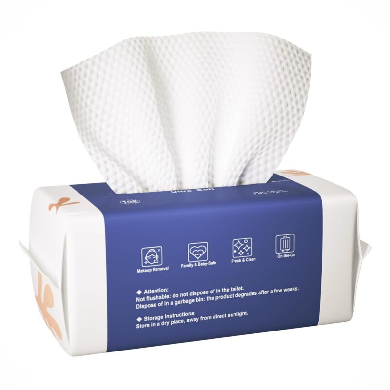 Ourmed Life Disposable Face Towels