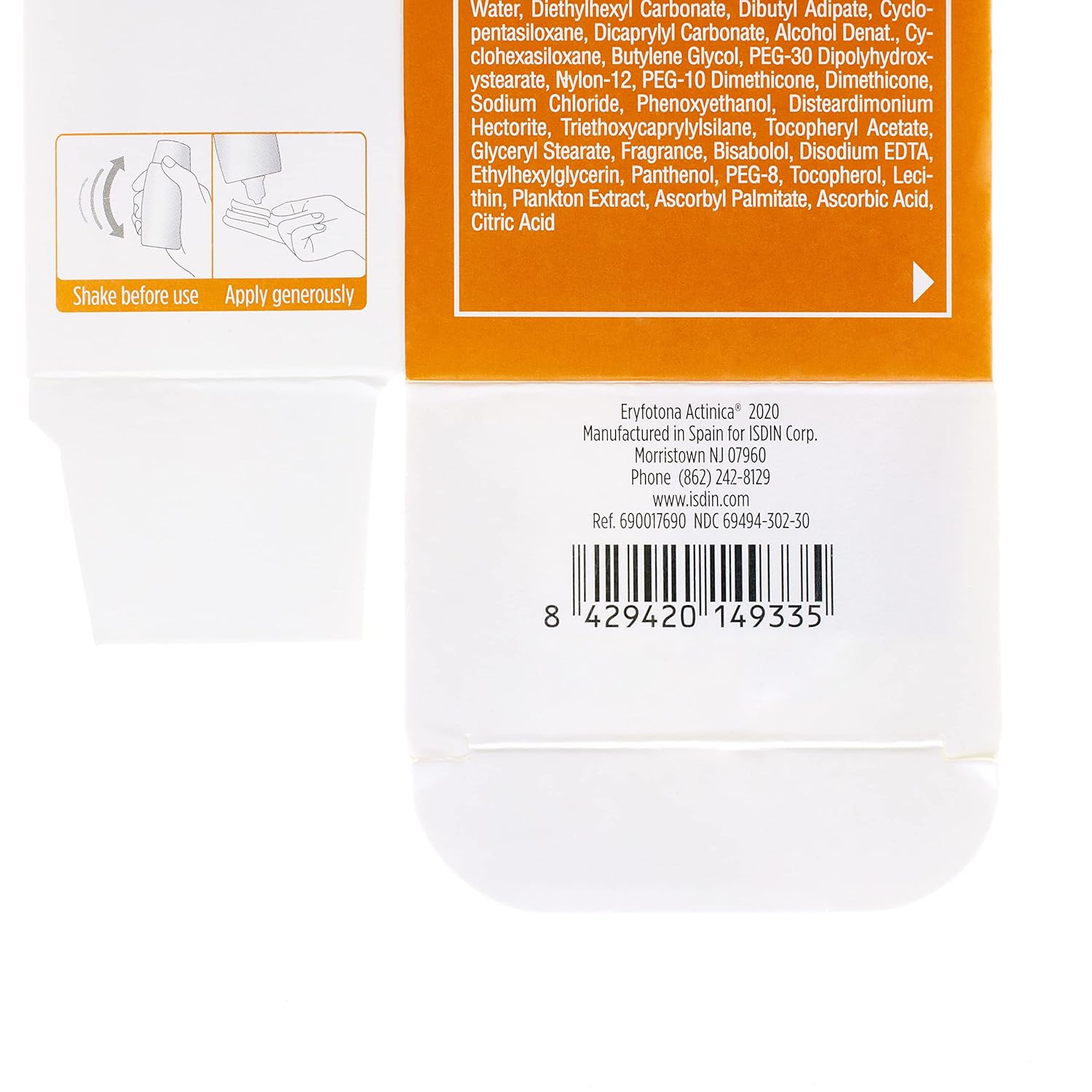ISDIN Eryfotona Actinica SPF 50+ – Dermatologist’s Review - Image 9