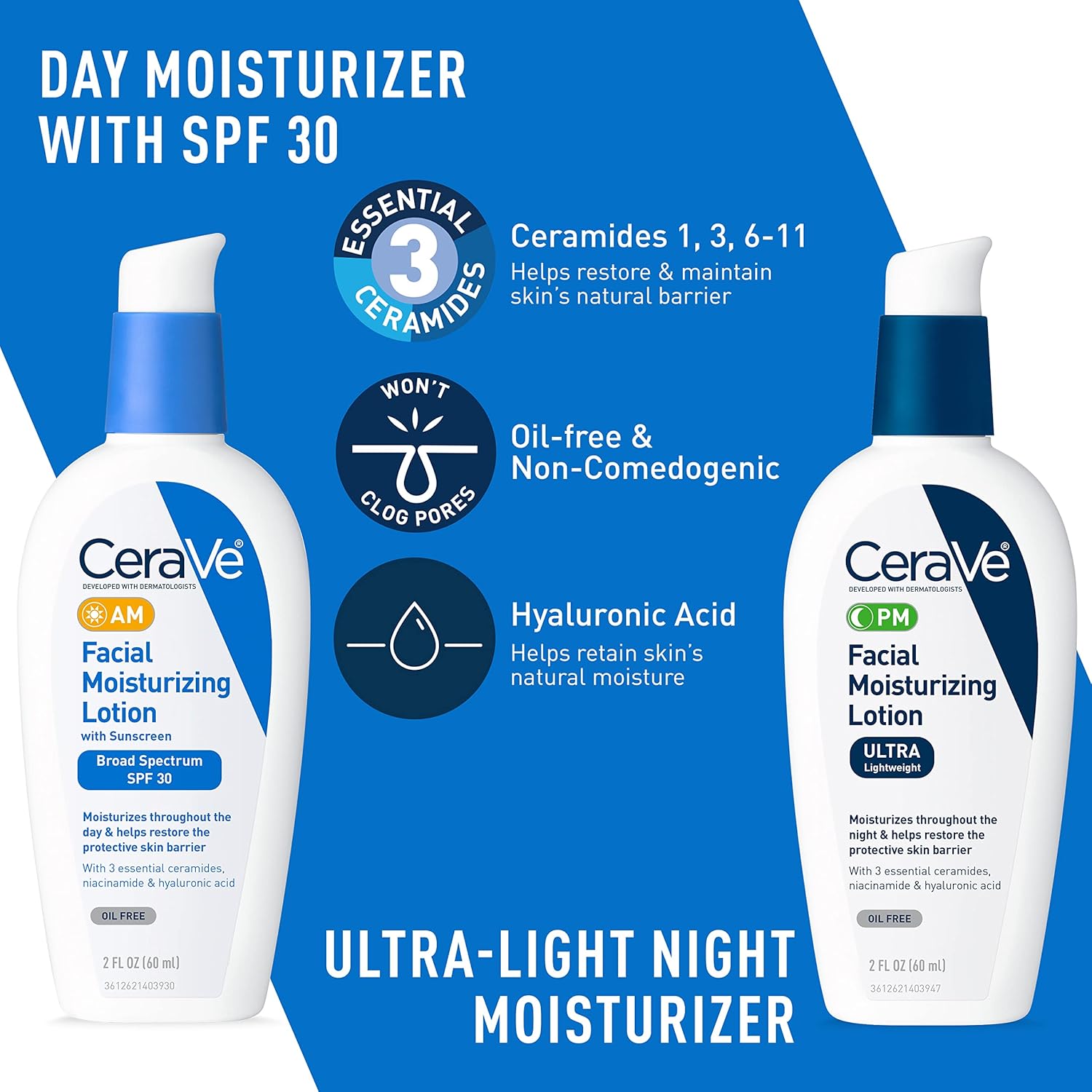 🧴 CeraVe Acne Skin Care Set (4-Step Complete Acne Routine) - Image 5
