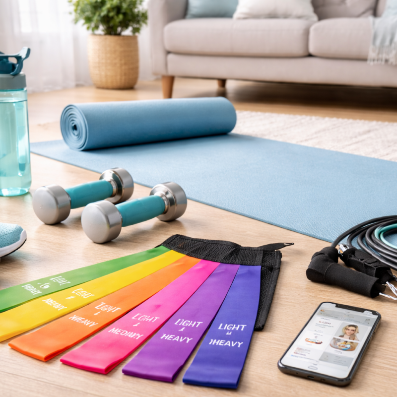 Weight Management & Fitness Aids