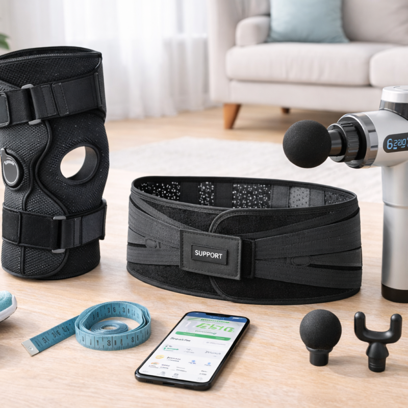 Fitness & Home Workout