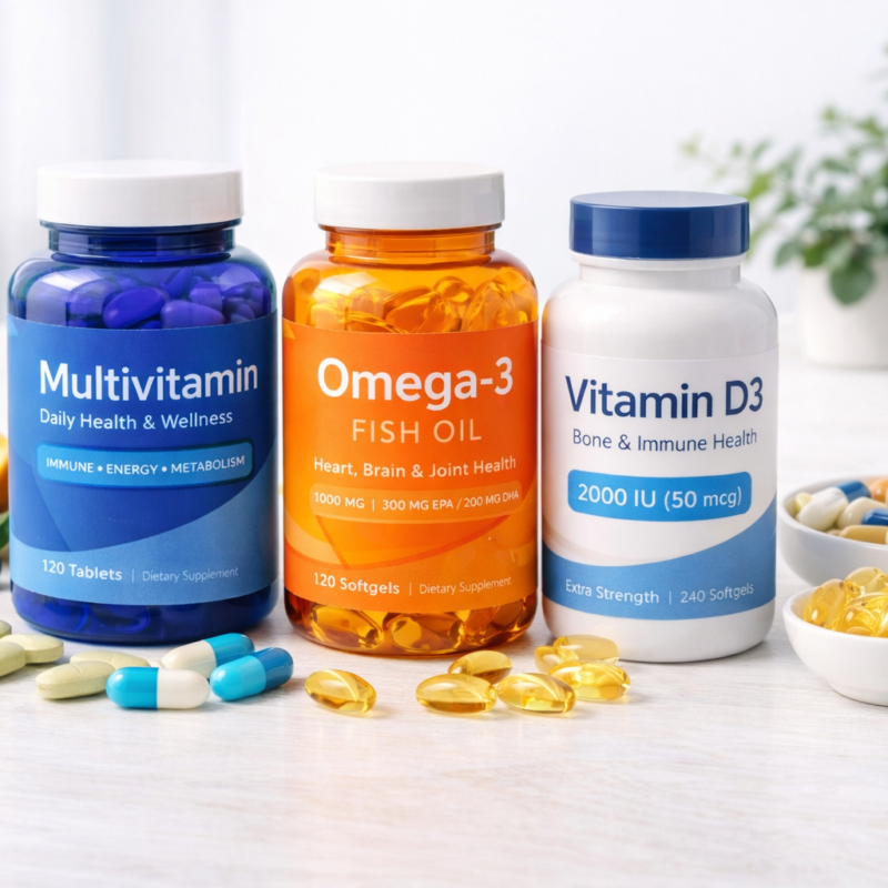 Nutrition & Supplements