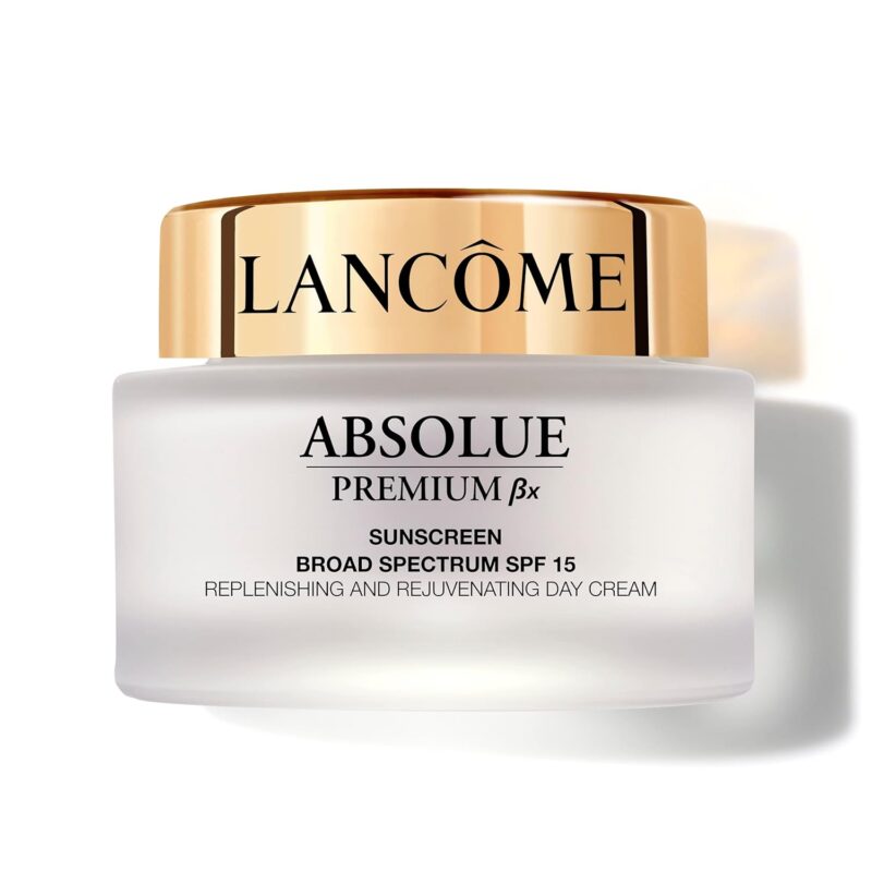 Absolue Premium Bx Day Cream With SPF 15 - Replenishing Facial Moisturizer Infused with Pro-Xylane - 2.5 FL Oz